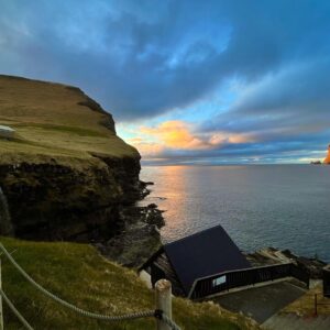 Sail, Bike & Hike – Explore Kalsoy by Sea and Land