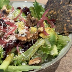 Avokado salat