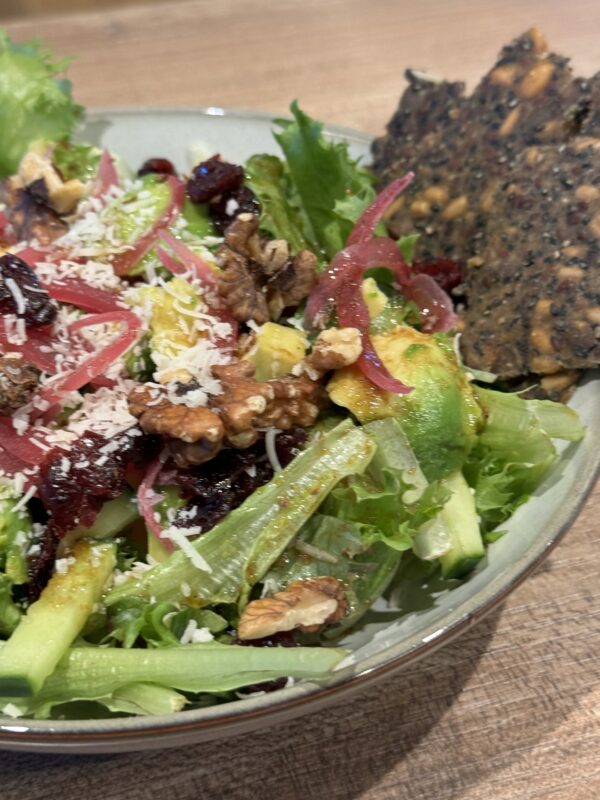 Avokado salat