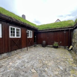 Graseinkjukvøld á Torradøgum