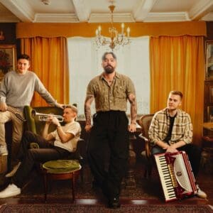 Testovukonsert við Danny & the Veetos - 7. nov. 2026